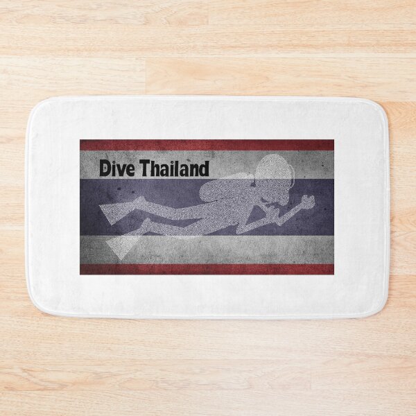 Item preview, Dive Thailand designed and sold by BenO63.