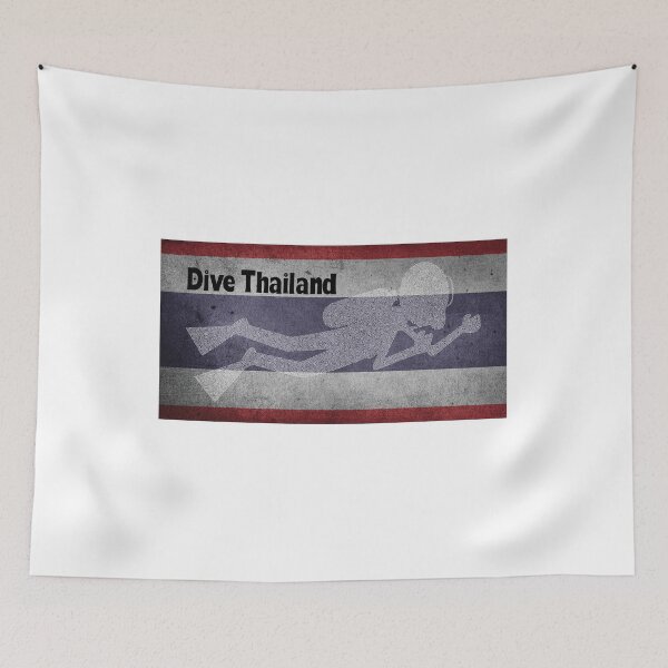 Item preview, Dive Thailand designed and sold by BenO63.