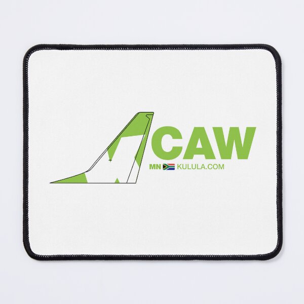 Item preview, Kulula Boeing 737-800 Tail designed and sold by MinimalistAir.