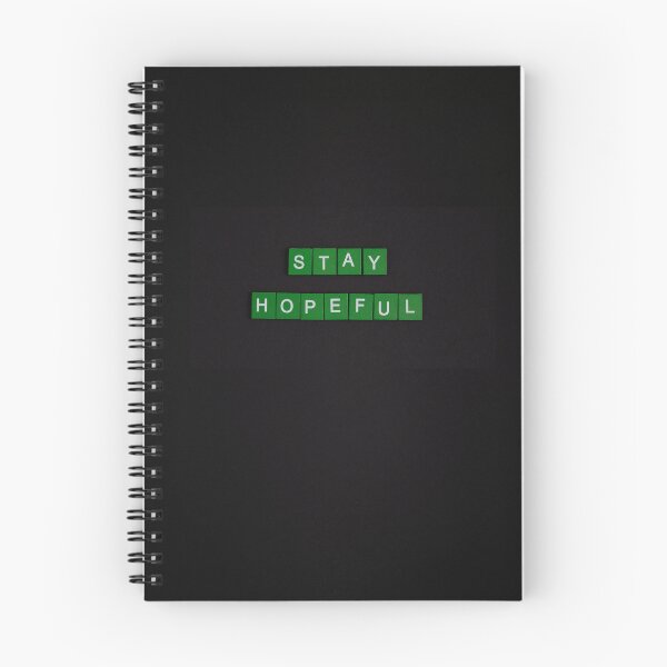 Item preview, stay hopeful designed and sold by SatuStudio.