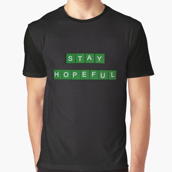 Item preview, stay hopeful designed and sold by SatuStudio.
