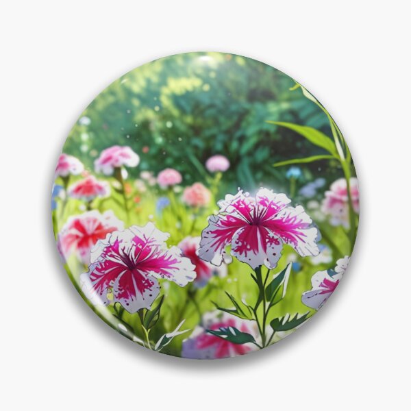 Item preview, Beauty of Sweet William. designed and sold by PatDoArt.