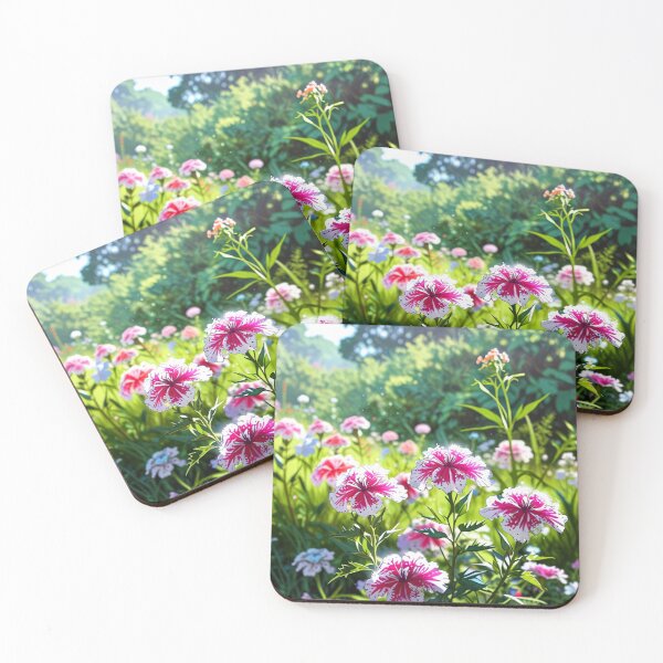 Item preview, Beauty of Sweet William. designed and sold by PatDoArt.