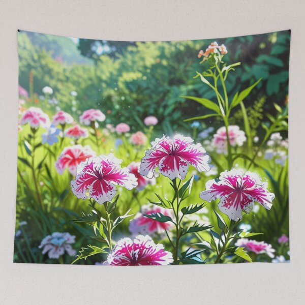 Item preview, Beauty of Sweet William. designed and sold by PatDoArt.