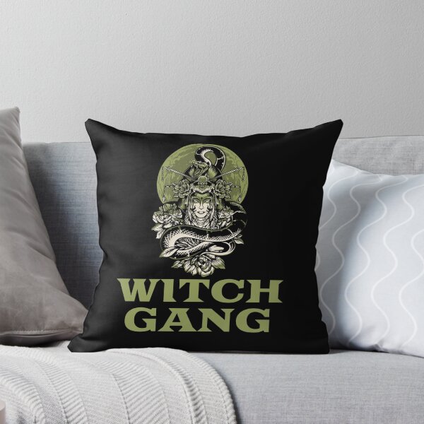 Item preview, Witch Gang designed and sold by 87-Aesthetics.