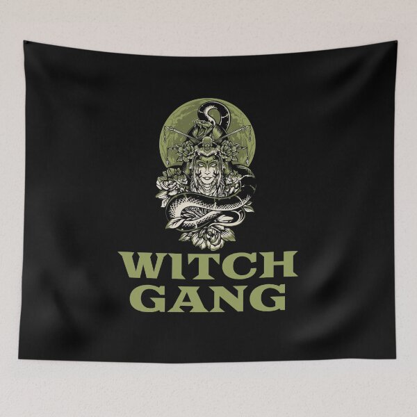 Item preview, Witch Gang designed and sold by 87-Aesthetics.