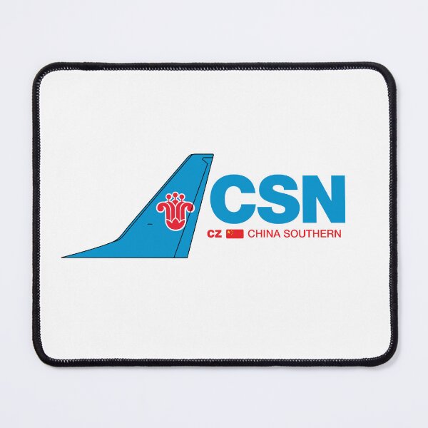Item preview, China Southern Airlines Boeing 737-800 Tail designed and sold by MinimalistAir.