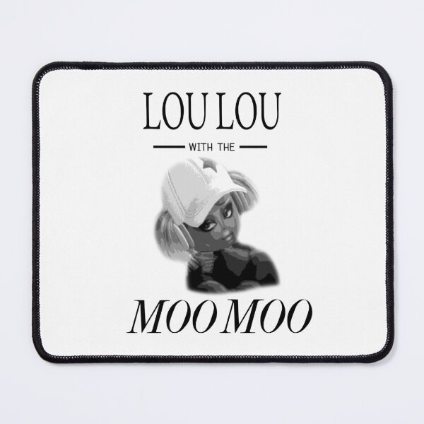Item preview, Lou Lou with the Moo Moo designed and sold by thats-rook.