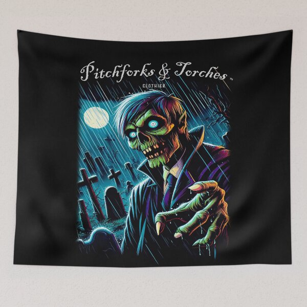 Item preview, Pitchforks & Torches tm - The Watcher [Variant] designed and sold by Pitchforks & Torches TM.