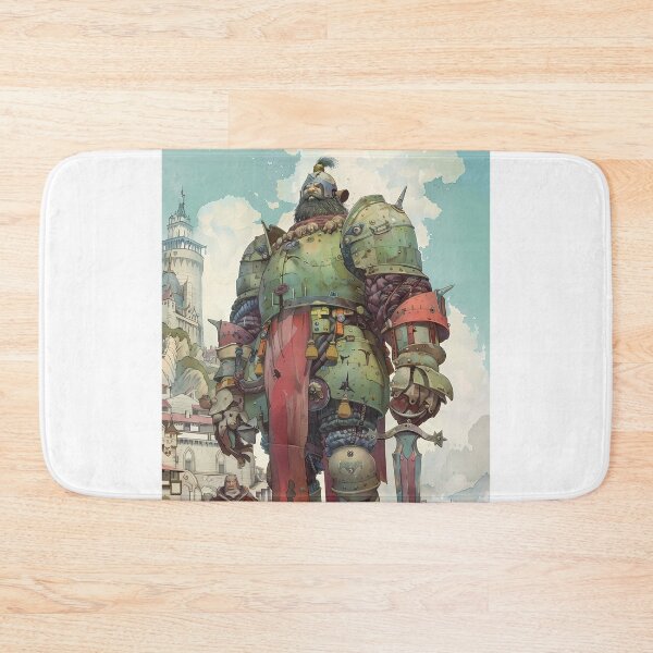 Item preview, The Extraordinary Old Man designed and sold by MidArtForge.