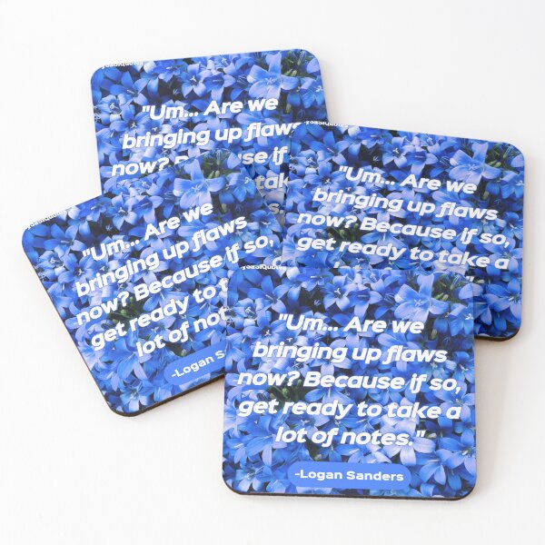 Item preview, Sanders Sides, Logan Sanders quote: take notes designed and sold by Shirleydocious.