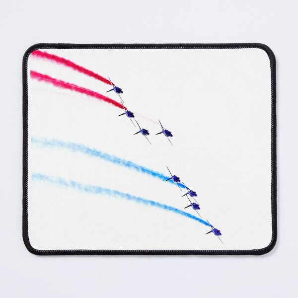 Item preview, r3770/ Finition 2024 - 10 - 2024 la Légendaire " Patrouille de France " - le Vigeant 86 " fz 2000 Olavia-Olao Okaio Créations designed and sold by o.okaïo.