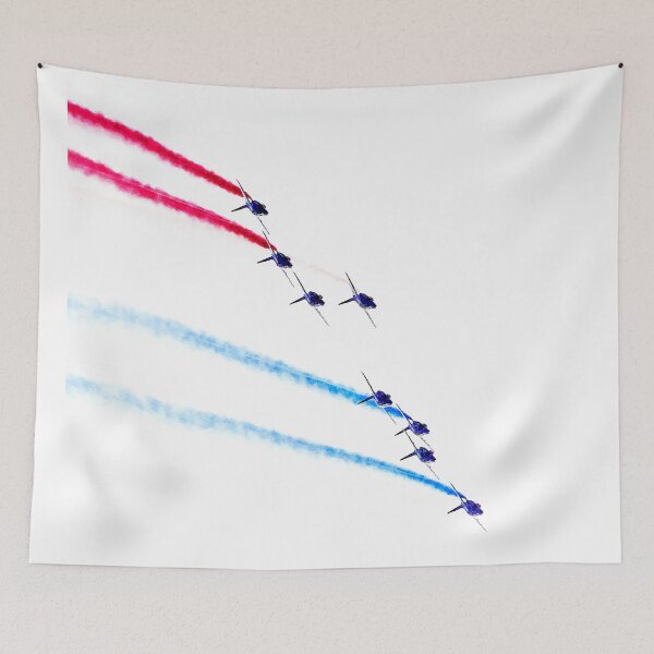 Item preview, r3770/ Finition 2024 - 10 - 2024  la Légendaire " Patrouille de France " - le Vigeant 86  "  fz 2000 Olavia-Olao Okaio Créations  designed and sold by o.okaïo.