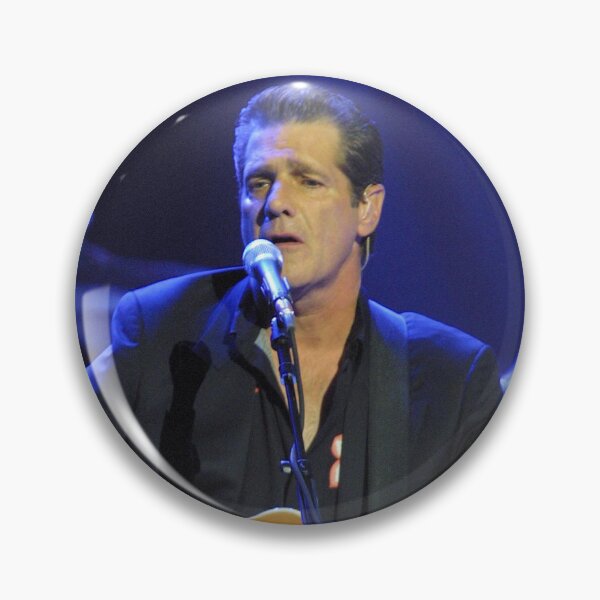 Item preview, Glenn Frey - Photograph designed and sold by ConcertImages.