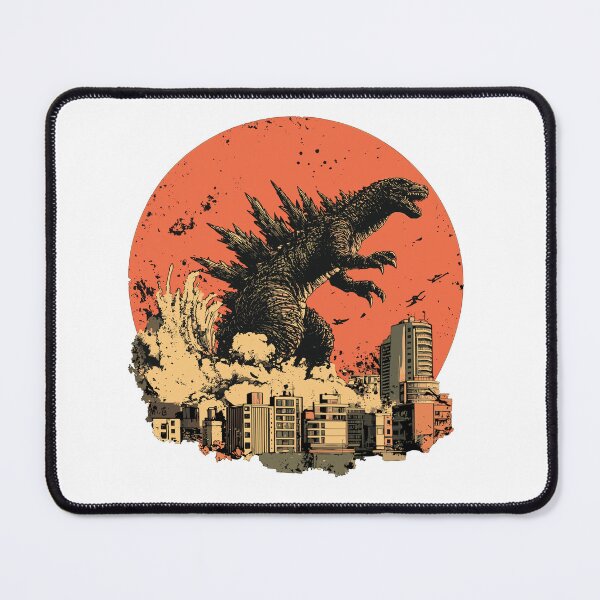 Item preview, Godzilla in the City Attack designed and sold by Petru&Myself.