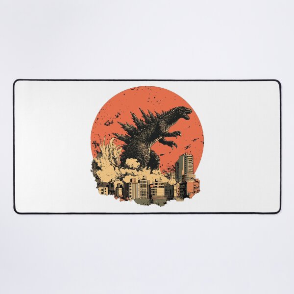 Item preview, Godzilla in the City Attack designed and sold by Petru&Myself.