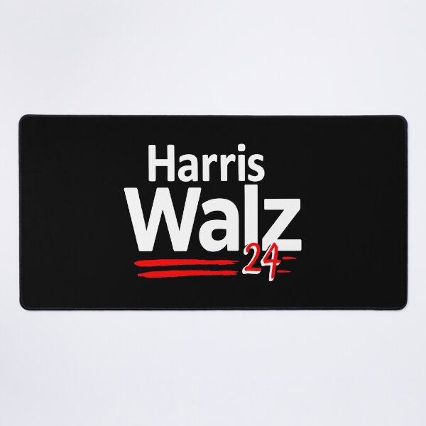 Item preview, Harris Walz 2024 - The Perfect Gift for Patriots! designed and sold by Mosaic-97.