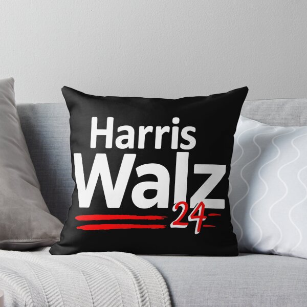 Item preview, Harris Walz 2024 - The Perfect Gift for Patriots! designed and sold by Mosaic-97.