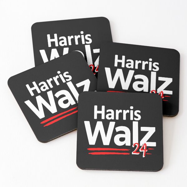 Item preview, Harris Walz 2024 - The Perfect Gift for Patriots! designed and sold by Mosaic-97.