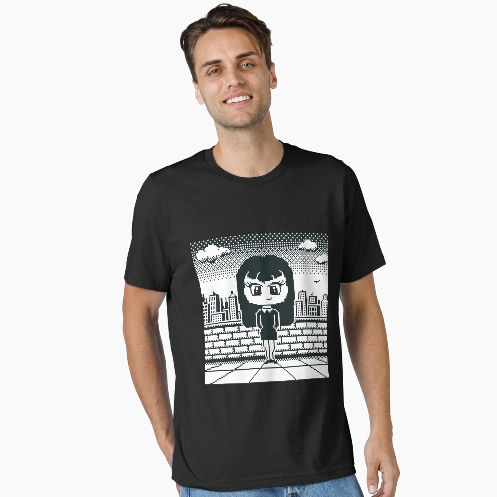 Item preview, Essential T-Shirt designed and sold by djspacegr.