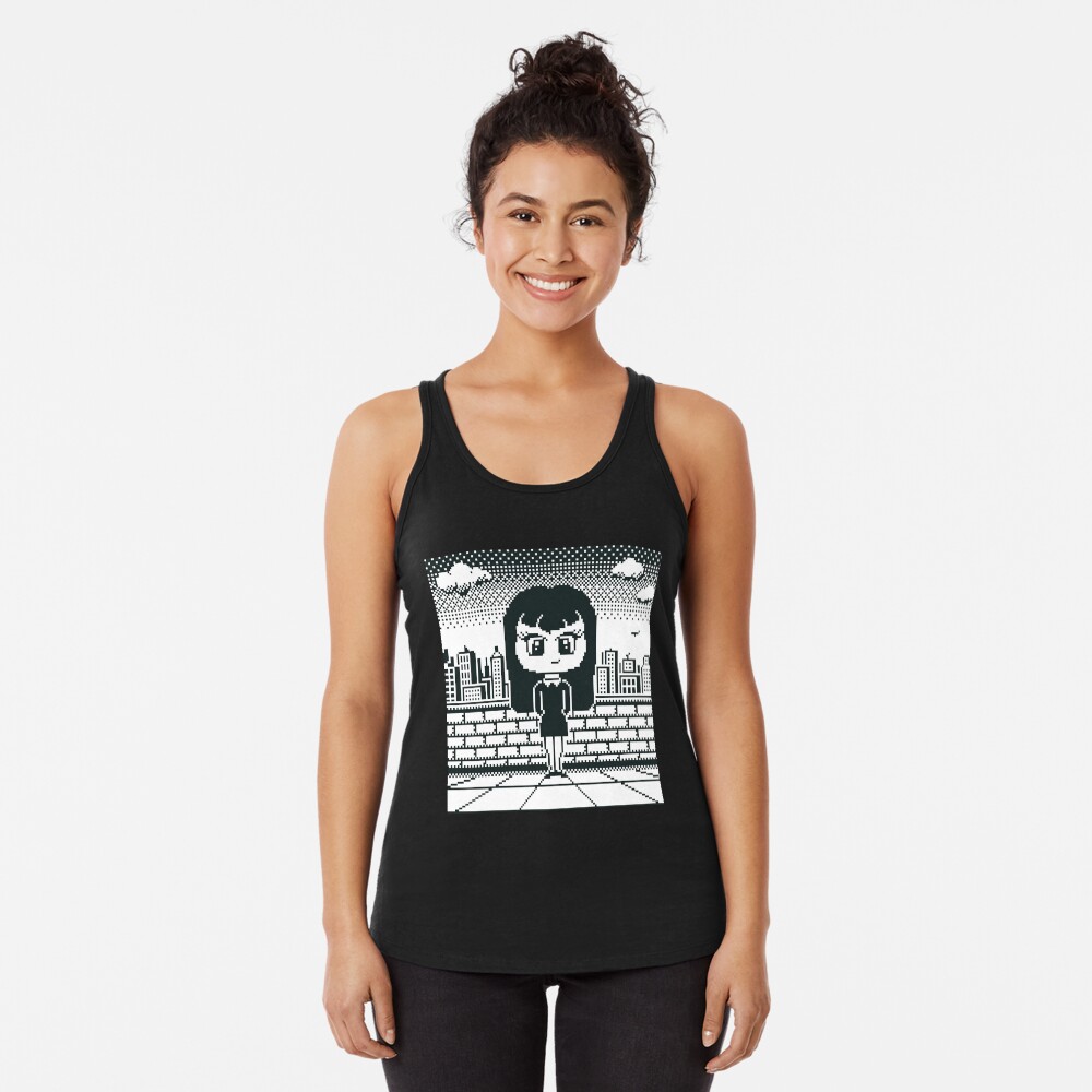 Item preview, Racerback Tank Top designed and sold by djspacegr.