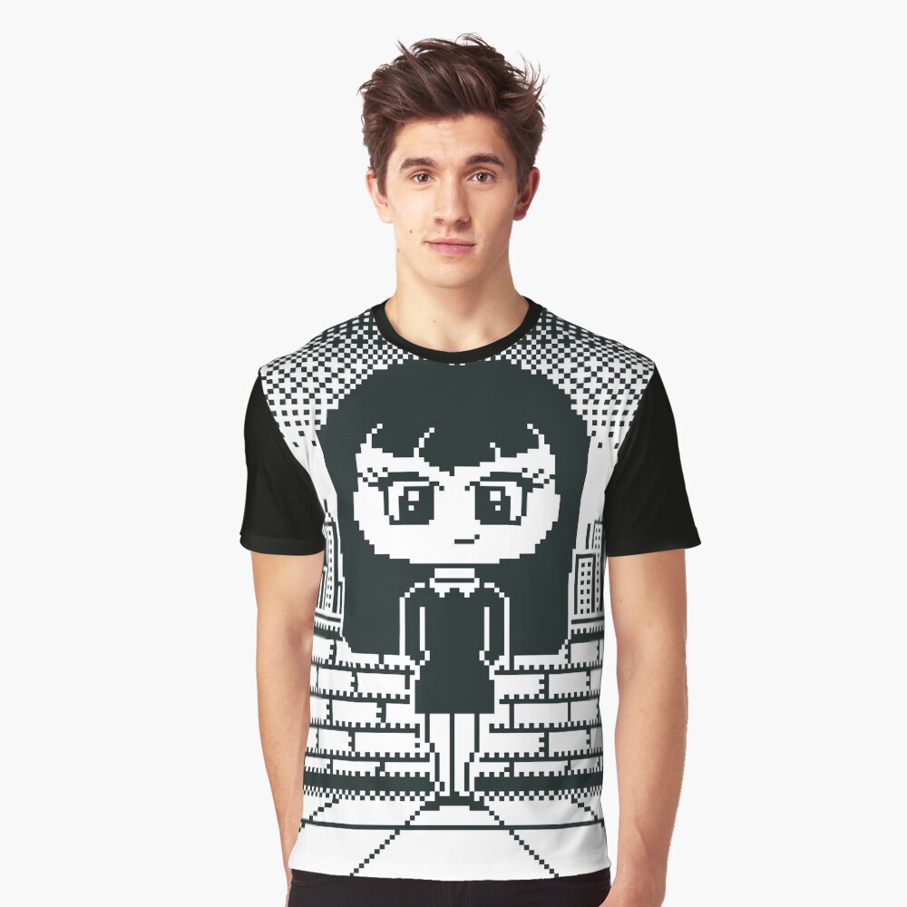 Item preview, Graphic T-Shirt designed and sold by djspacegr.