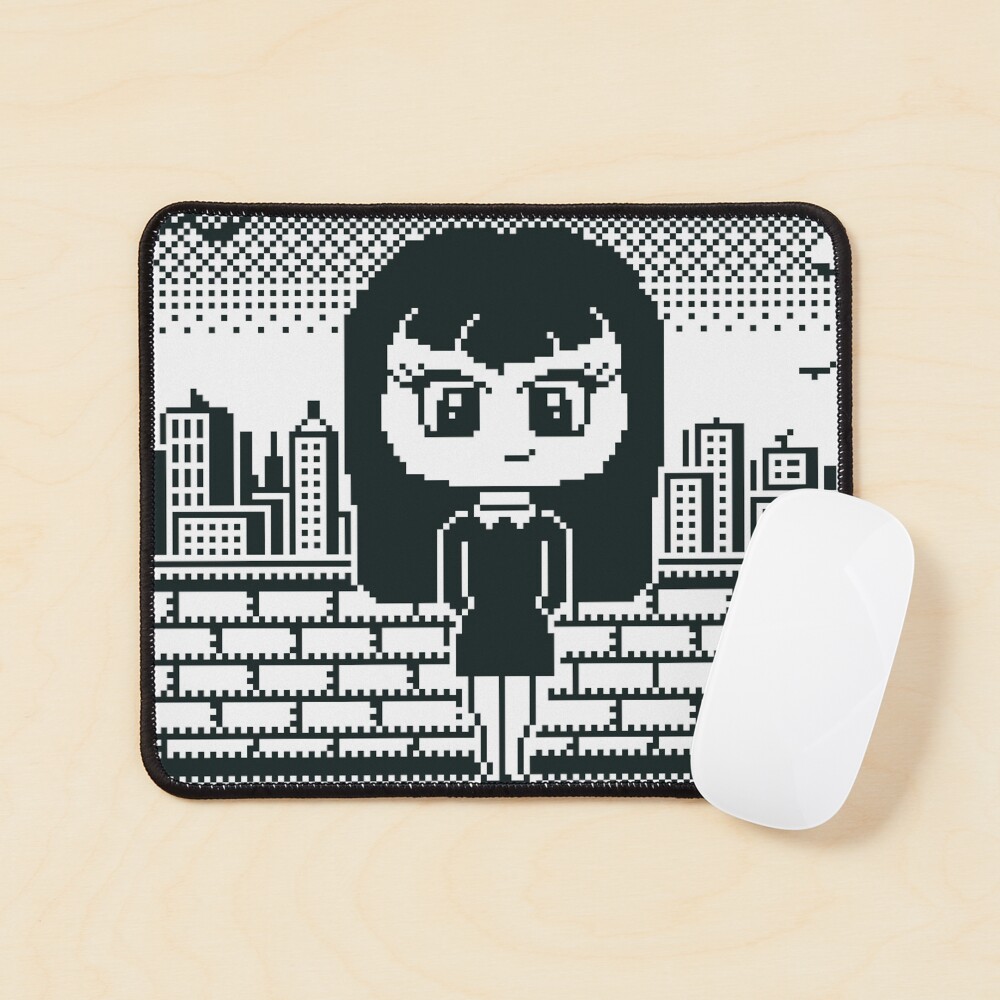 Item preview, Mouse Pad designed and sold by djspacegr.