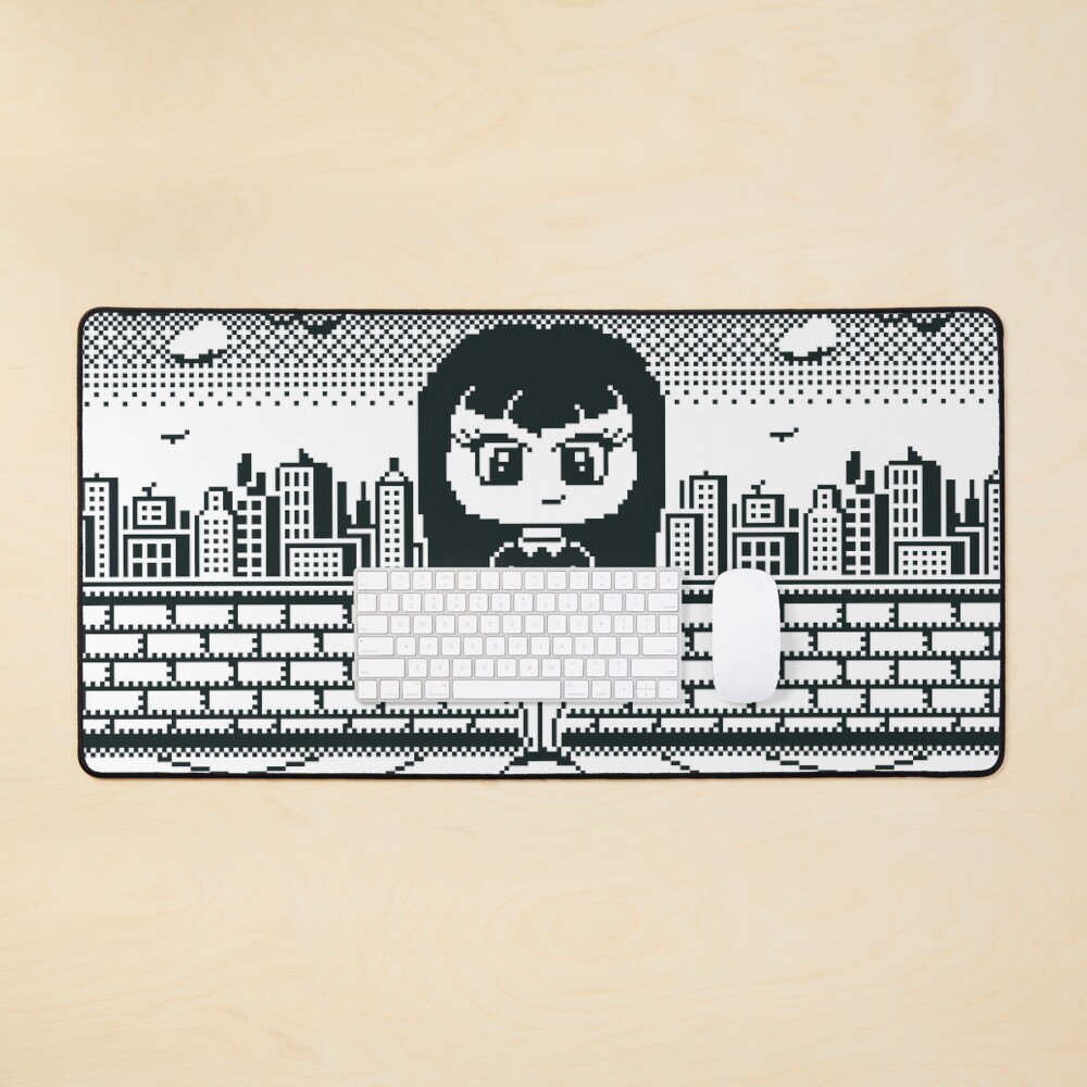 Item preview, Desk Mat designed and sold by djspacegr.