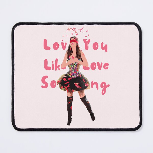 Item preview, Love You Like A Love Song designed and sold by Fanverse Merchandise.