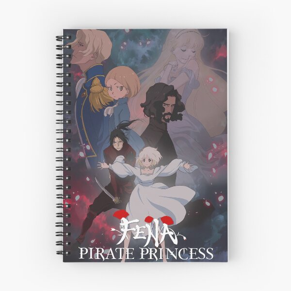 Item preview, Fena Pirate Princess - All in One designed and sold by NooraniFantasy.