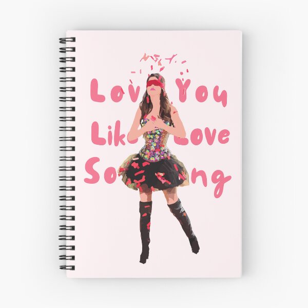 Item preview, Love You Like A Love Song designed and sold by Fanverse Merchandise.