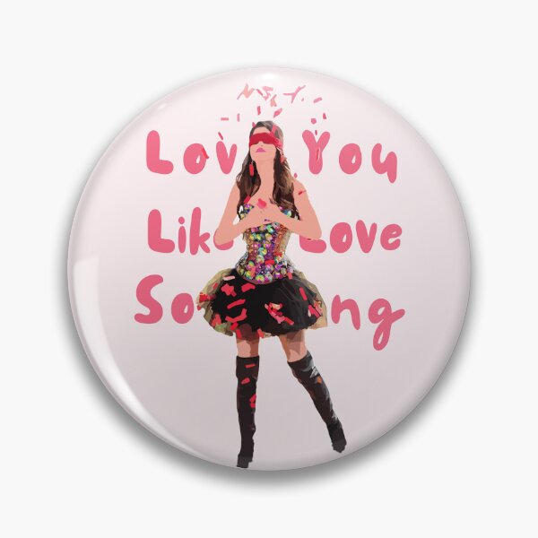 Item preview, Love You Like A Love Song designed and sold by Fanverse Merchandise.