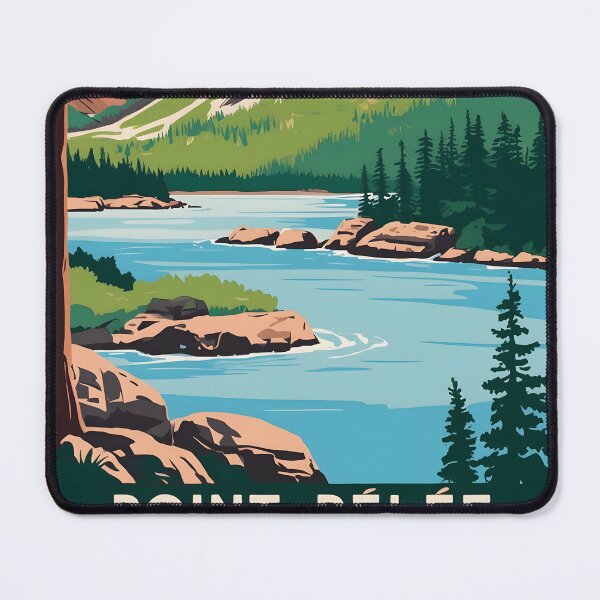Item preview, Point Pelee National Park Canada Vintage Travel Tourism designed and sold by TravelersGems.