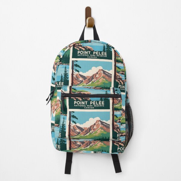 Item preview, Point Pelee National Park Canada Vintage Travel Tourism designed and sold by TravelersGems.