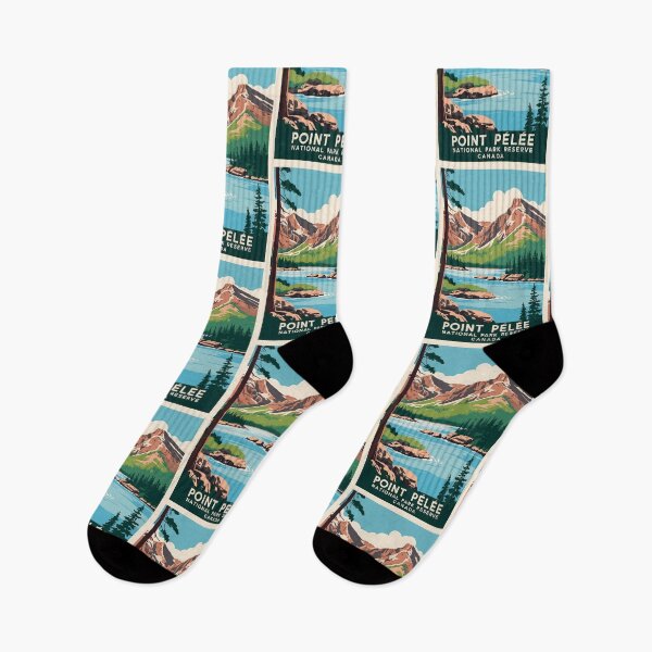 Item preview, Point Pelee National Park Canada Vintage Travel Tourism  designed and sold by TravelersGems.