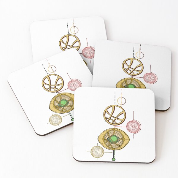 Item preview, Agamotto Eye designed and sold by Mystical Illustrations.
