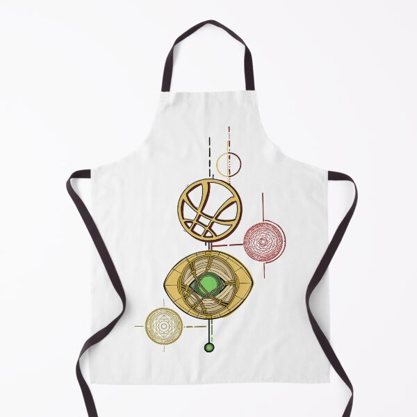 Item preview, Agamotto Eye designed and sold by Mystical Illustrations.