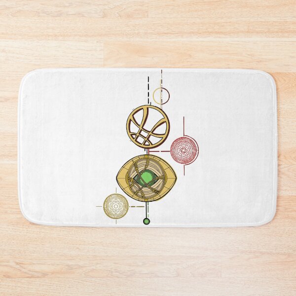 Item preview, Agamotto Eye designed and sold by Mystical Illustrations.