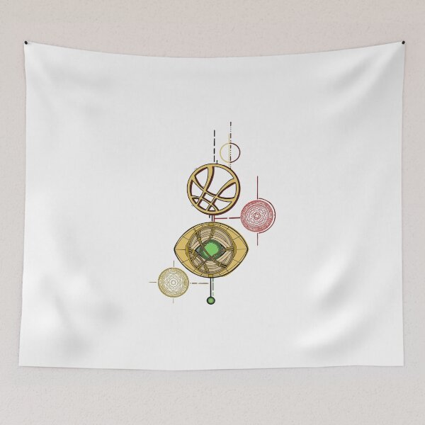 Item preview, Agamotto Eye designed and sold by Mystical Illustrations.