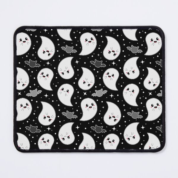 Item preview, Kawaii Ghosts Pattern designed and sold by sasyall.