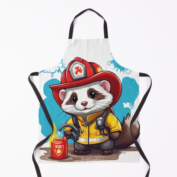 Item preview,  firefighter designed and sold by LADANAL.