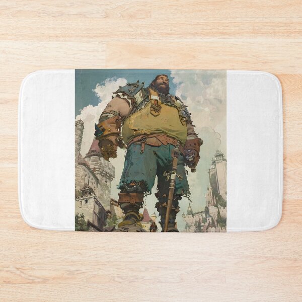Item preview, The Extraordinary Old Man designed and sold by MidArtForge.