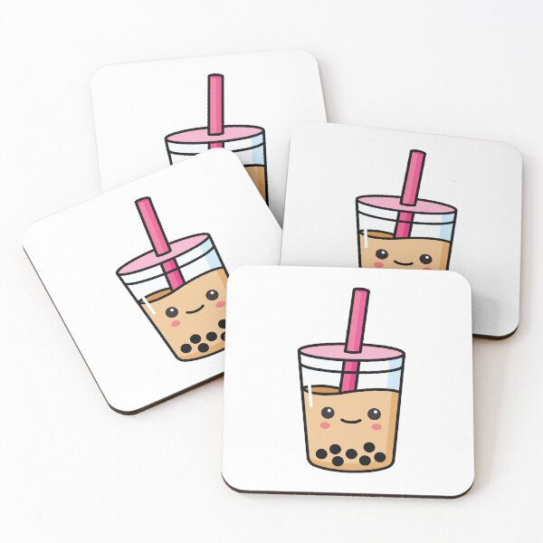 Item preview, Kawaii Bubbletea designed and sold by RegiCheese Cute Art.