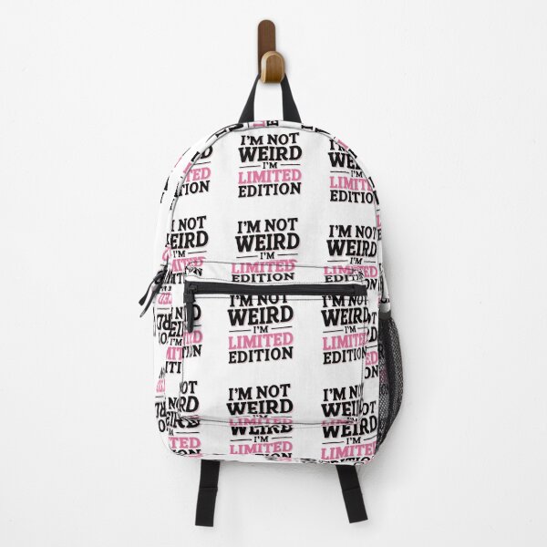 Item preview, Not Weird, funnyfits70, Humor, Funny designed and sold by FunnyFits70.