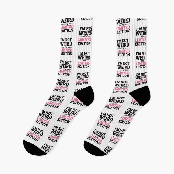 Item preview, Not Weird, funnyfits70, Humor, Funny designed and sold by FunnyFits70.