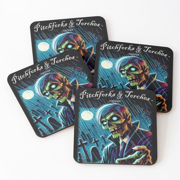 Item preview, Pitchforks & Torches tm - The Watcher [Variant] designed and sold by Pitchforks & Torches TM.