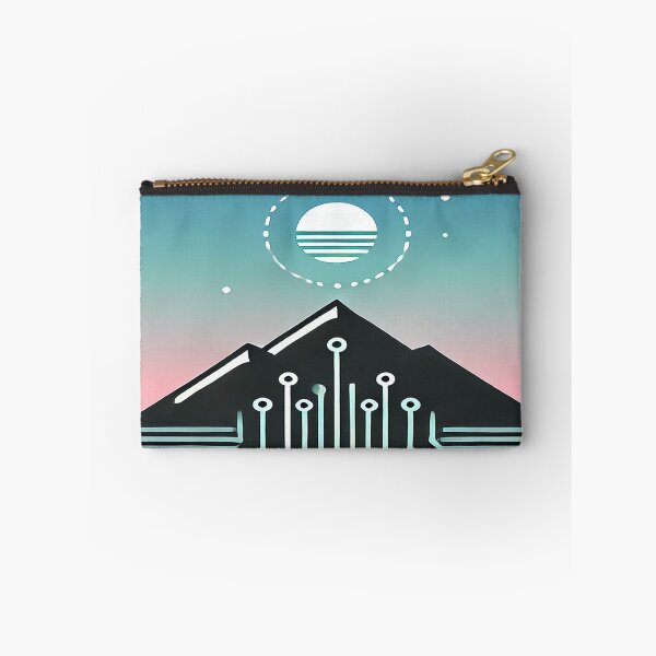 Item preview, Digital Volcano: Fusion of Nature and Technology designed and sold by FAONIM.