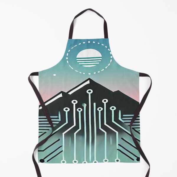Item preview, Digital Volcano: Fusion of Nature and Technology designed and sold by FAONIM.