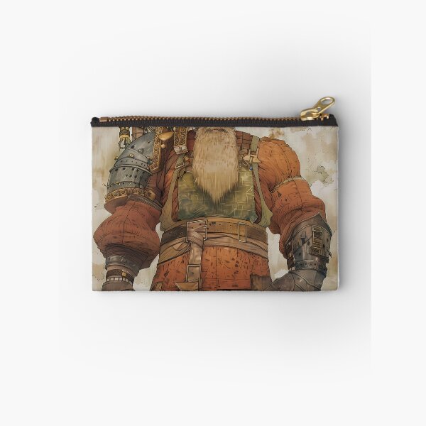 Item preview, The Extraordinary Old Man designed and sold by MidArtForge.
