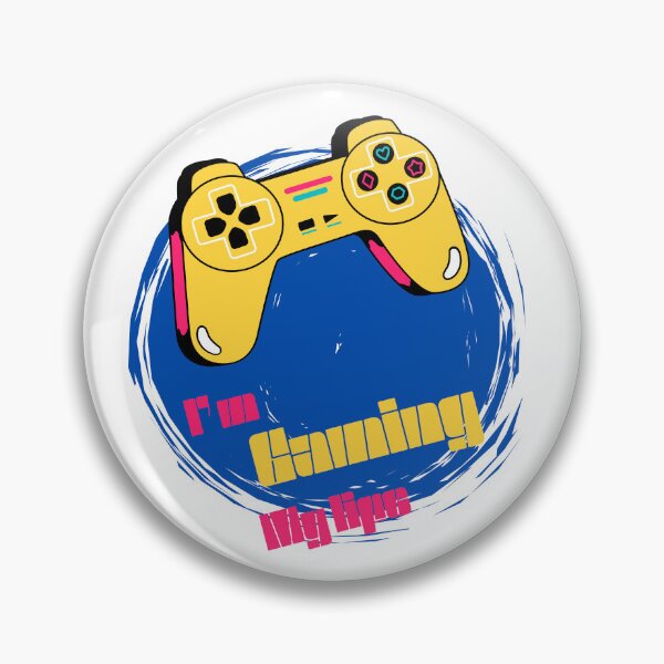 Item preview, I am Gaming designed and sold by casual-corner.
